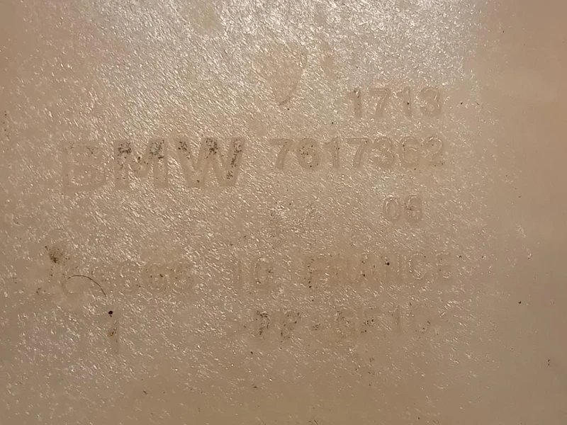 Vaschetta Acqua 1713 7617362-08 Mini MINI Cooper F56 2014