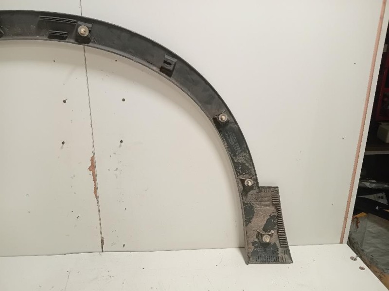 Modanatura Paracolpi Parafango ANT DX 63810-JD01D Nissan Qashqai II 2014