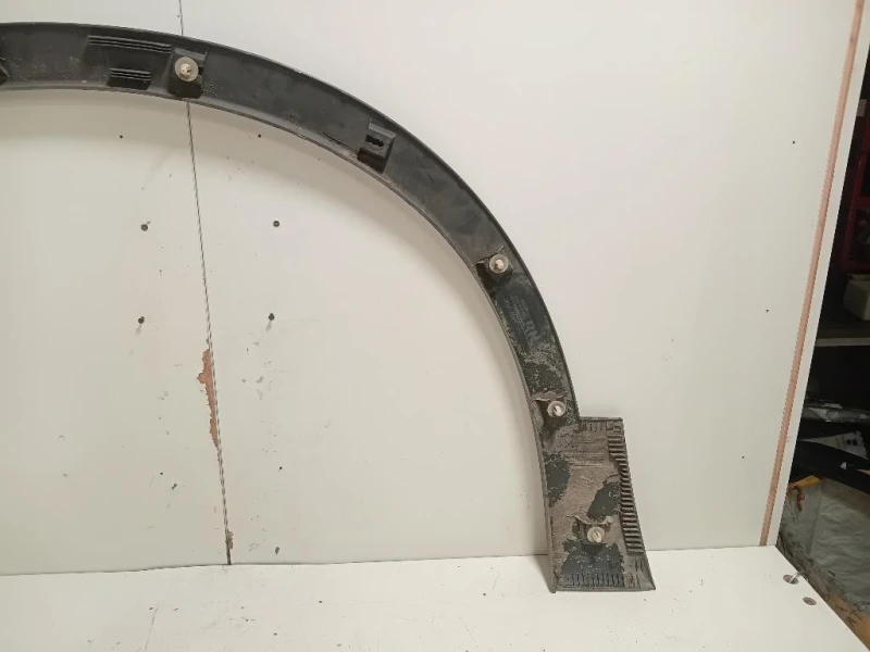 Modanatura Paracolpi Parafango ANT DX 63810-JD01D Nissan Qashqai II 2014