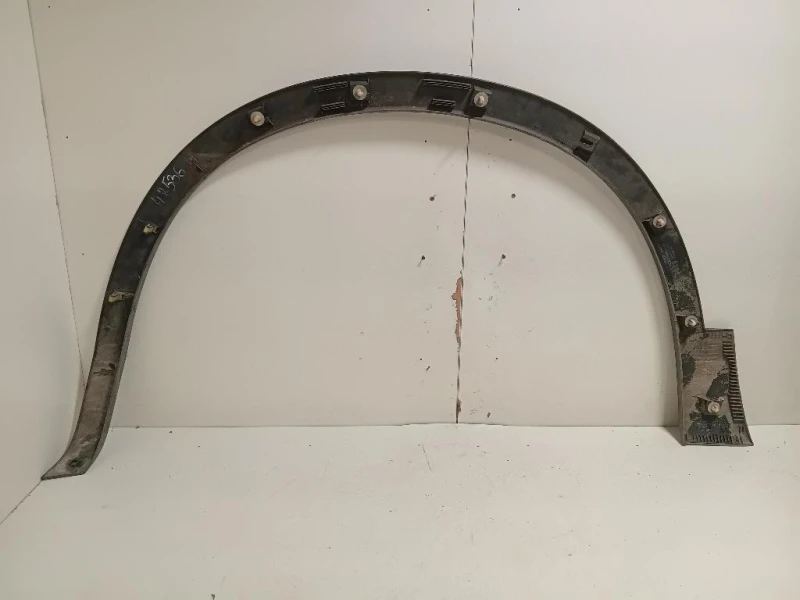 Modanatura Paracolpi Parafango ANT DX 63810-JD01D Nissan Qashqai II 2014