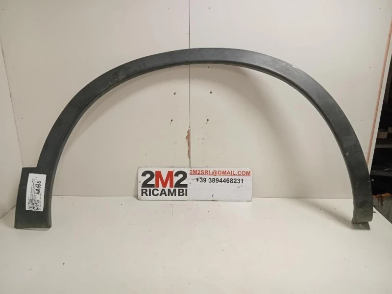 Modanatura Paracolpi Parafango ANT DX 63810-JD01D Nissan Qashqai II 2014