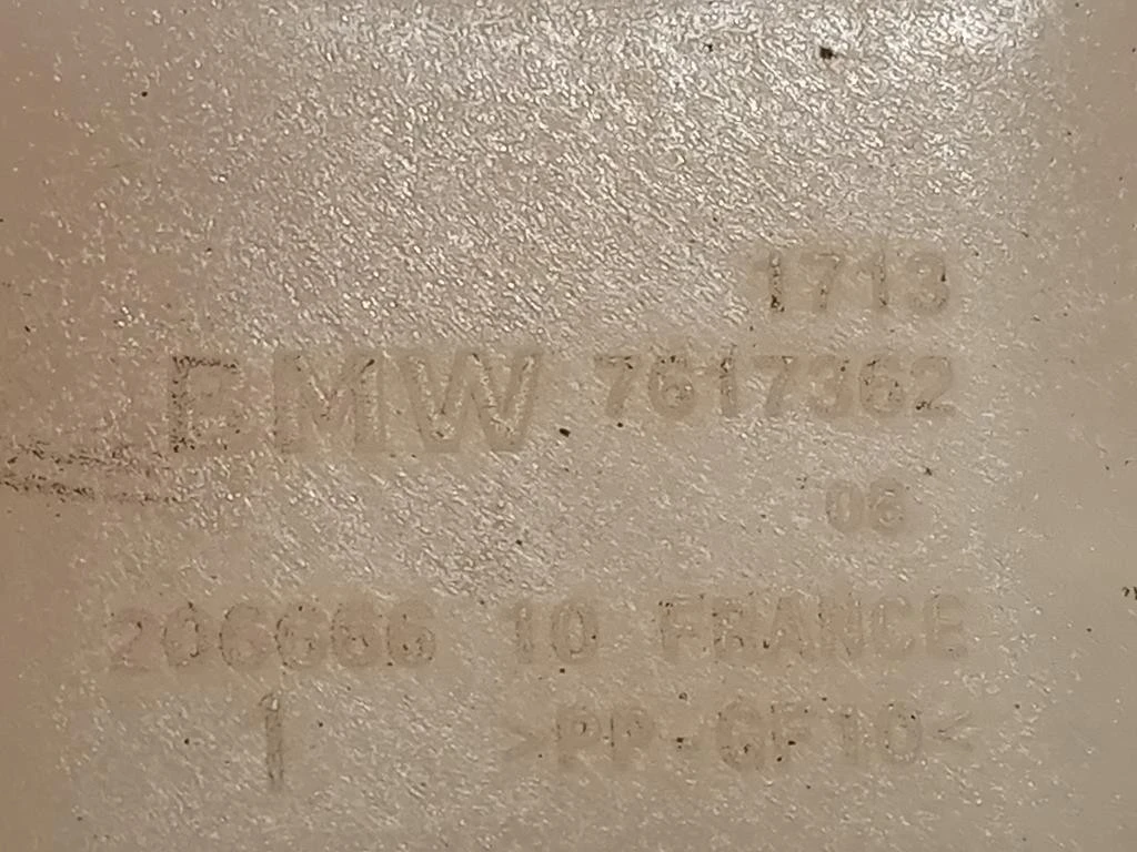 Vaschetta Acqua 1713 7617362-08 Mini MINI Cooper F56 2014