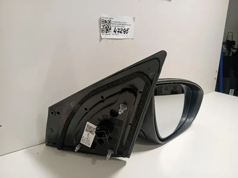 Retrovisore Esterno ANT DX 87627 Q0080 Hyundai I20 II 2014