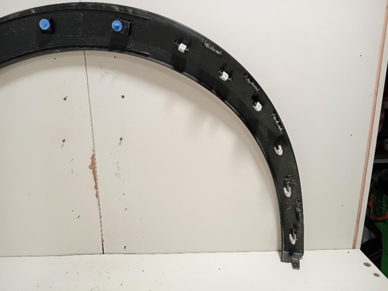 Modanatura Paracolpi Parafango ANT DX 9825736480 Peugeot 2008 I 2016