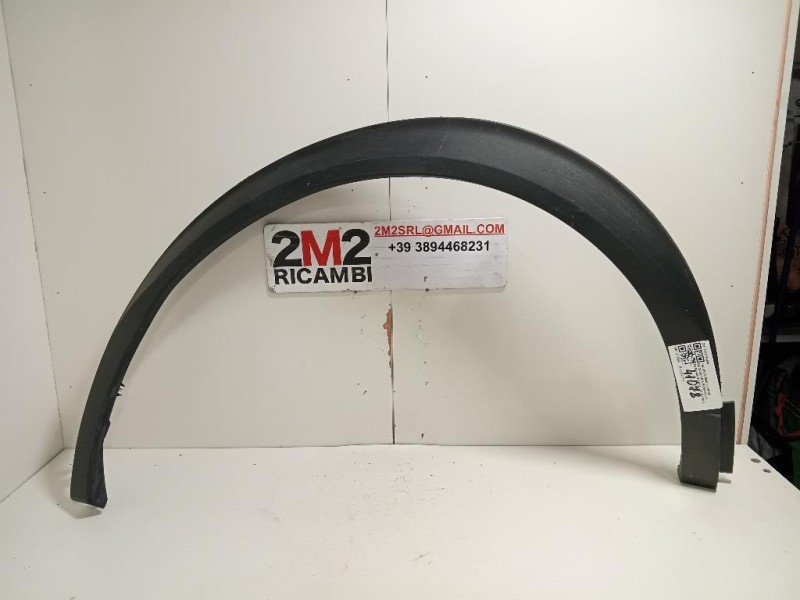 Modanatura Paracolpi Parafango ANT DX 9825736480 Peugeot 2008 I 2016