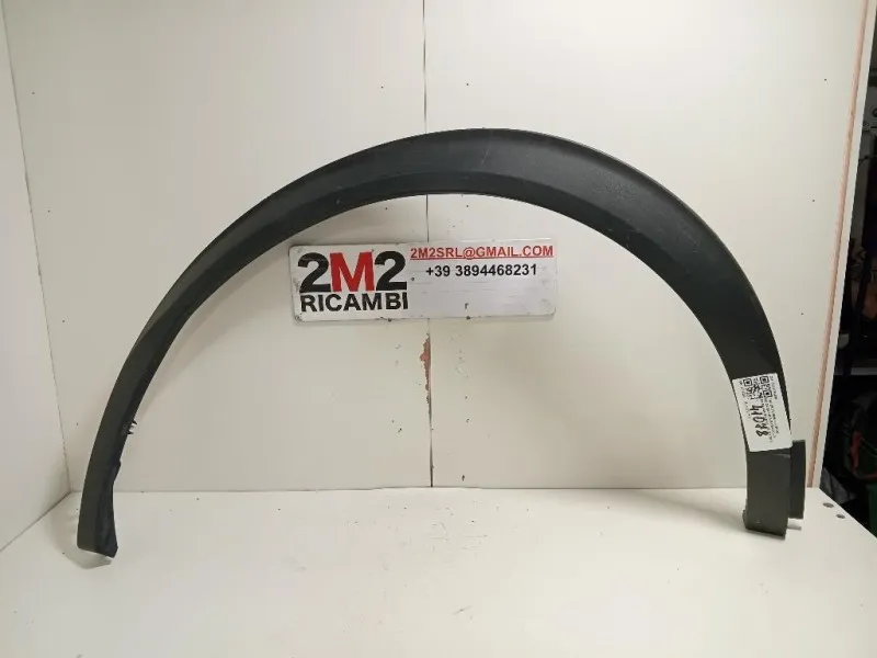 Modanatura Paracolpi Parafango ANT DX 9825736480 Peugeot 2008 I 2016