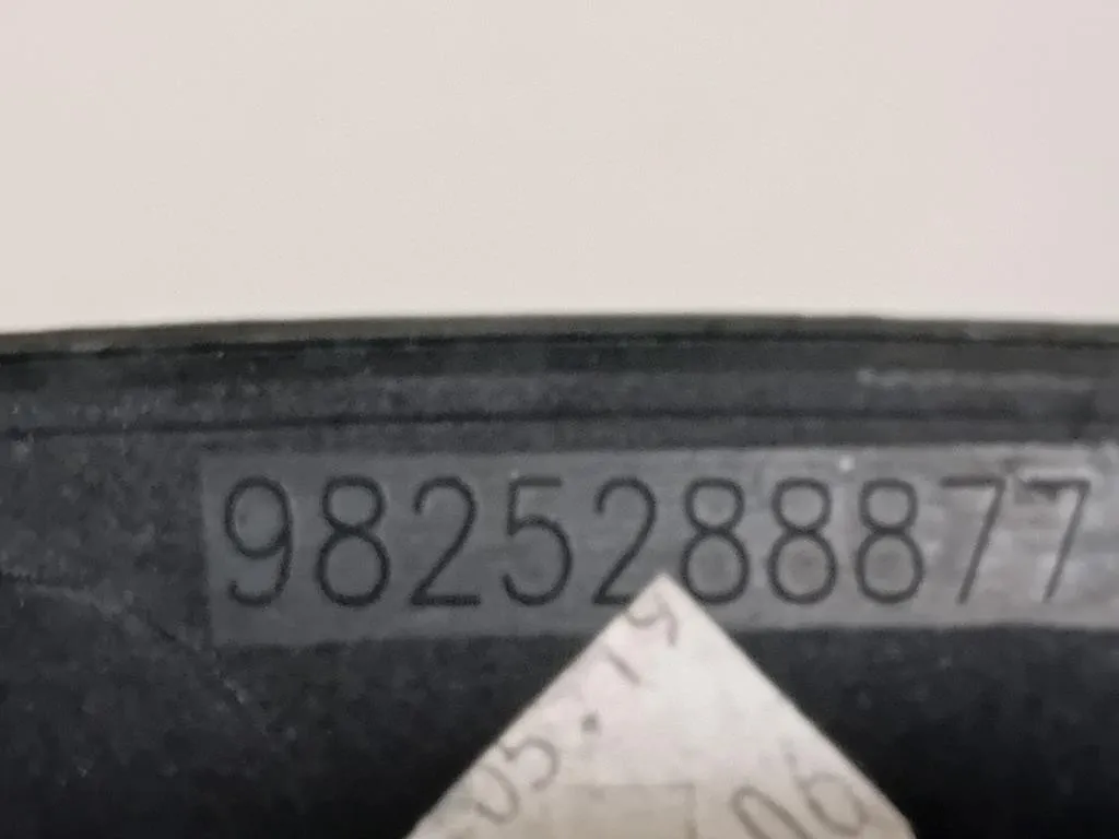 Modanatura Paracolpi Parafango ANT DX 9825288877 Peugeot 5008 II 2017