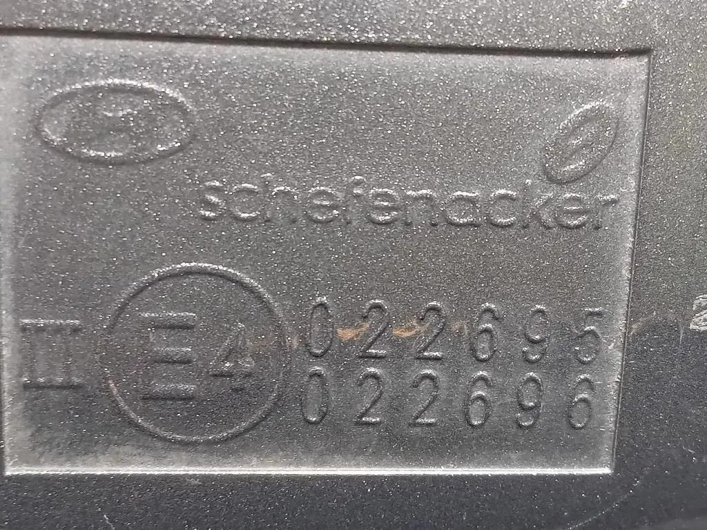 Retrovisore Esterno ANT DX 022695 Hyundai I30 I 2007