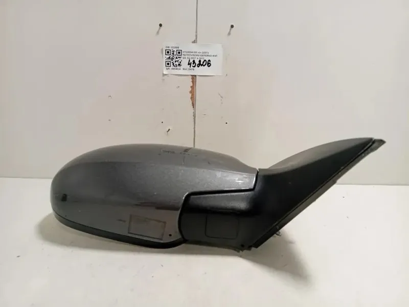 Retrovisore Esterno ANT DX 022695 Hyundai I30 I 2007