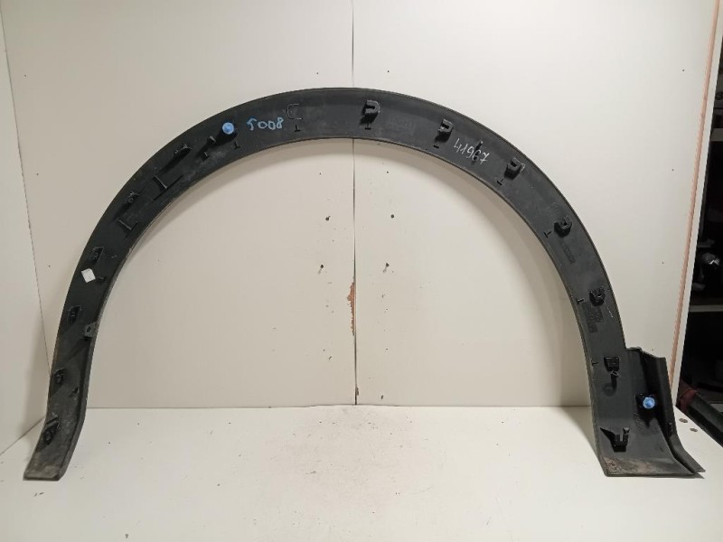 Modanatura Paracolpi Parafango ANT DX 9825288877 Peugeot 5008 II 2017