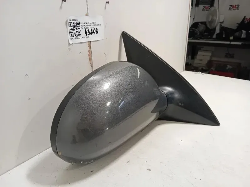 Retrovisore Esterno ANT DX 022695 Hyundai I30 I 2007