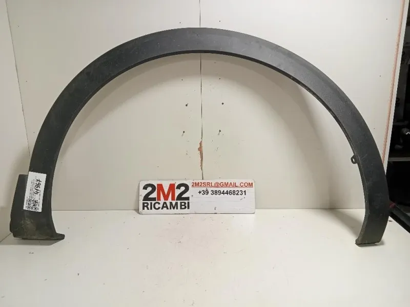 Modanatura Paracolpi Parafango ANT DX 9825288877 Peugeot 5008 II 2017