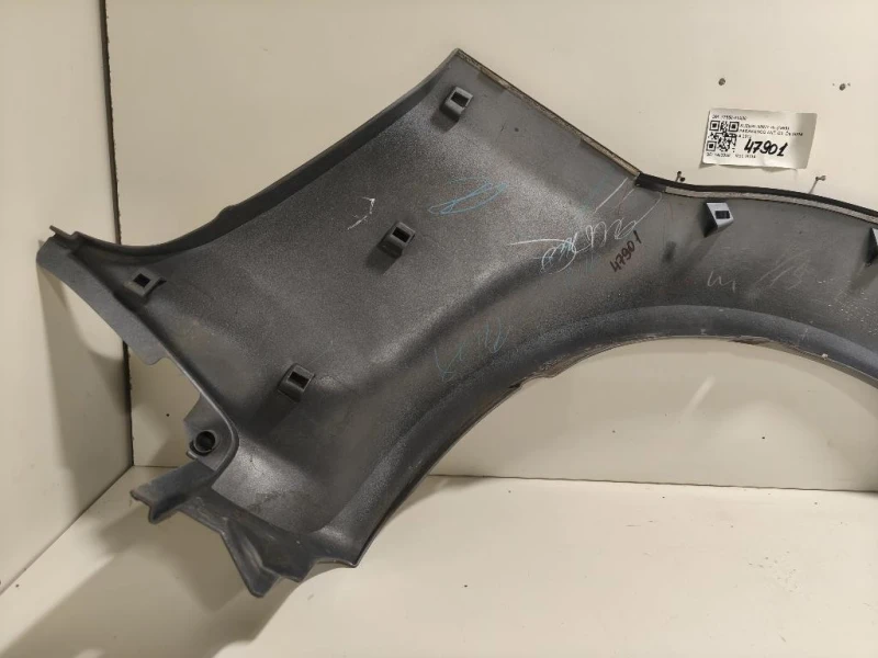 Modanatura Paracolpi Parafango ANT DX 77550-81A00 Suzuki Jimny I 1999