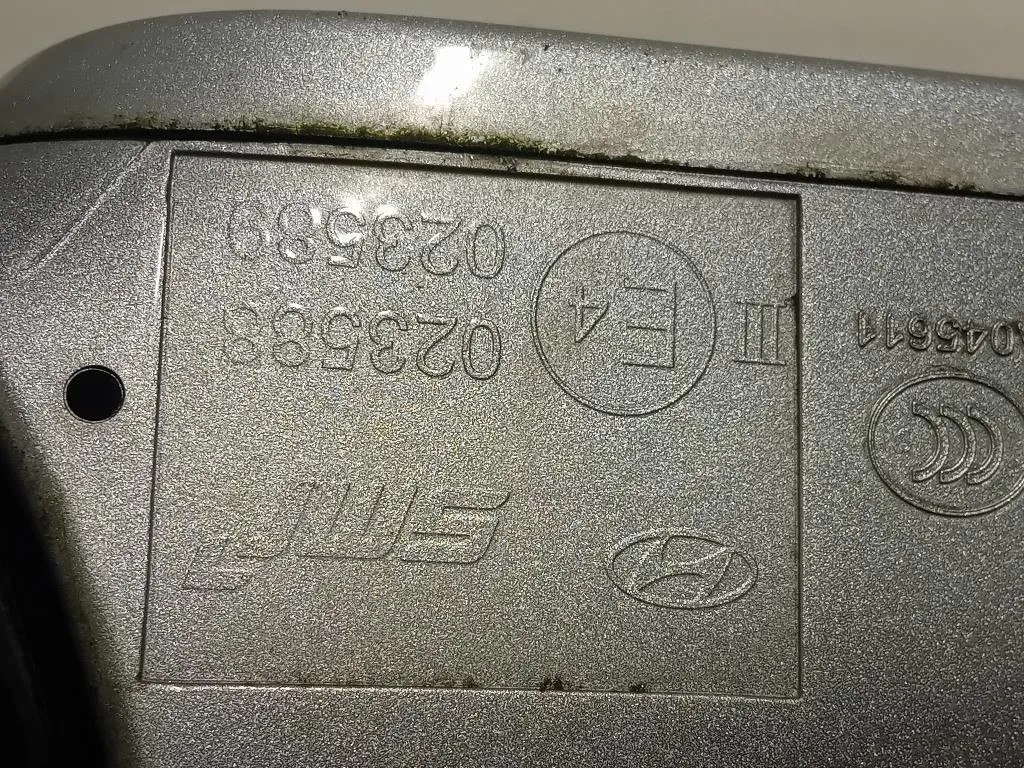 Retrovisore Esterno ANT DX 876203Z020 Hyundai I40 2012