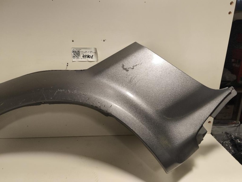 Modanatura Paracolpi Parafango ANT DX 77550-81A00 Suzuki Jimny I 1999