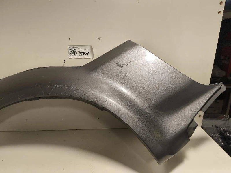 Modanatura Paracolpi Parafango ANT DX 77550-81A00 Suzuki Jimny I 1999