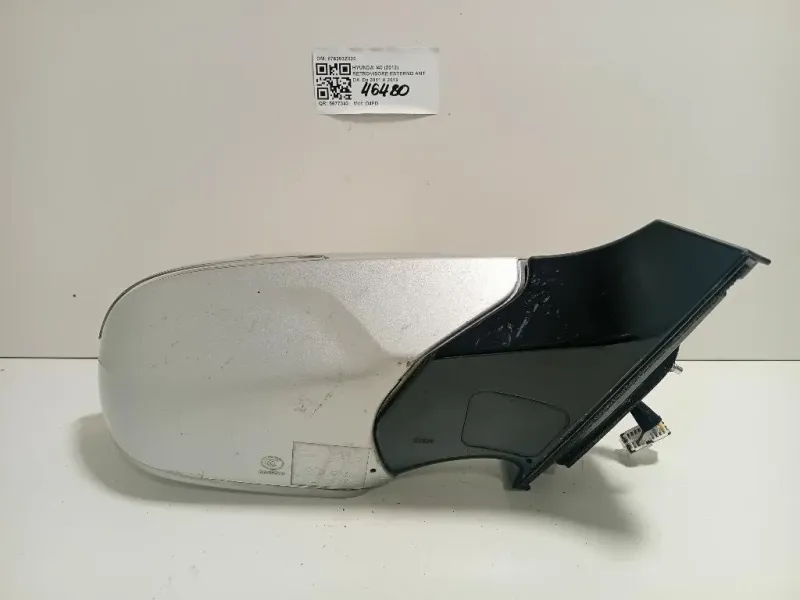 Retrovisore Esterno ANT DX 876203Z020 Hyundai I40 2012