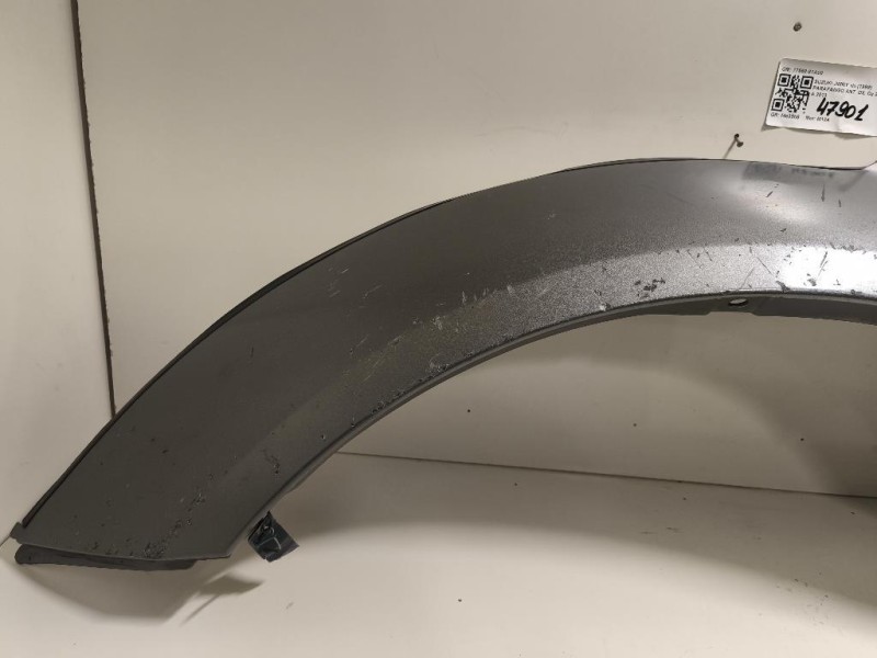 Modanatura Paracolpi Parafango ANT DX 77550-81A00 Suzuki Jimny I 1999