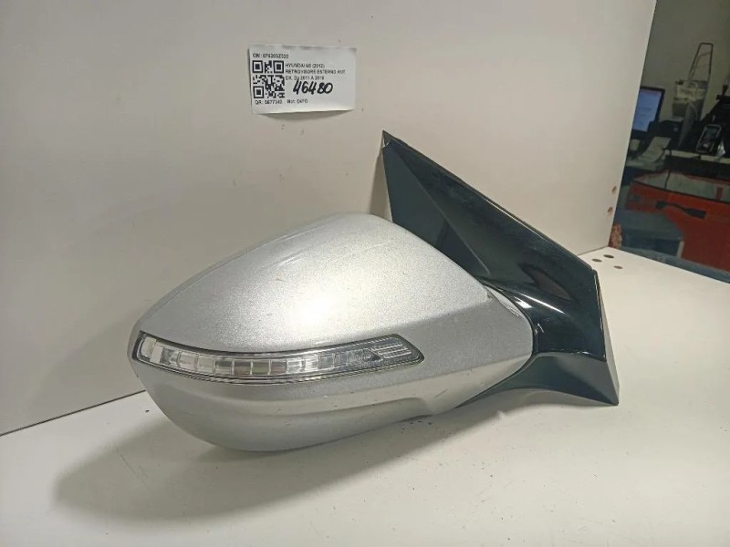 Retrovisore Esterno ANT DX 876203Z020 Hyundai I40 2012