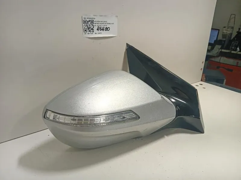 Retrovisore Esterno ANT DX 876203Z020 Hyundai I40 2012