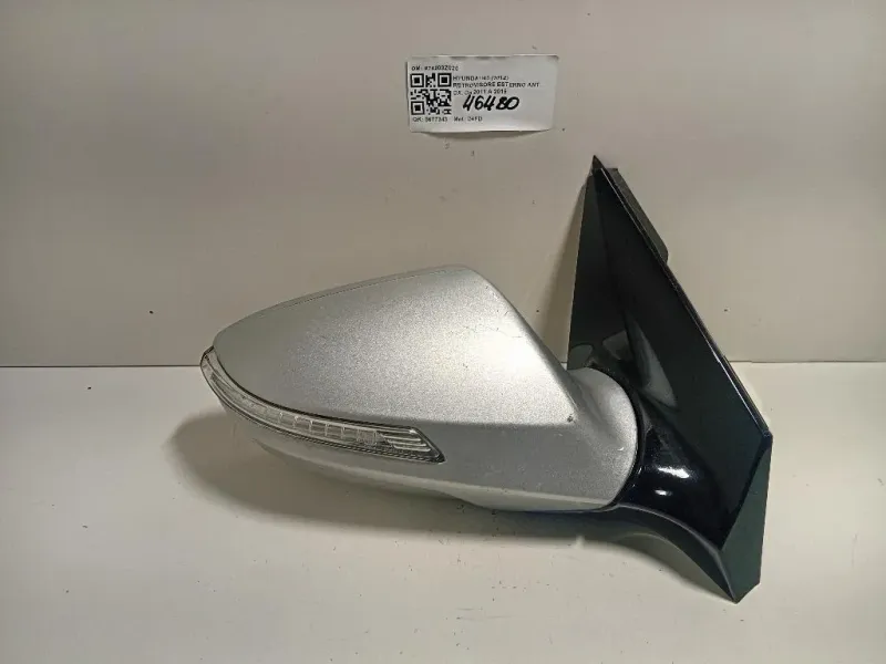 Retrovisore Esterno ANT DX 876203Z020 Hyundai I40 2012