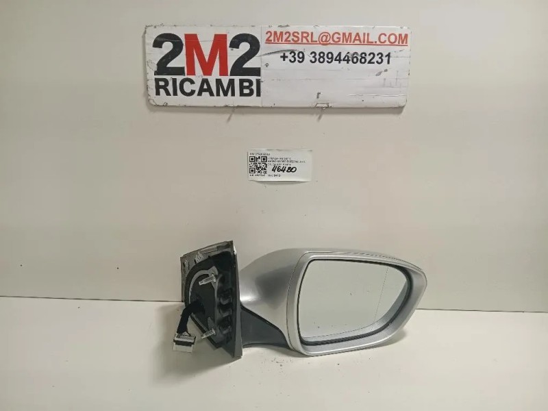 Retrovisore Esterno ANT DX 876203Z020 Hyundai I40 2012