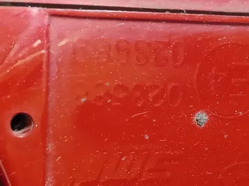 Retrovisore Esterno ANT DX 7 FILI Hyundai I40 CW 2015