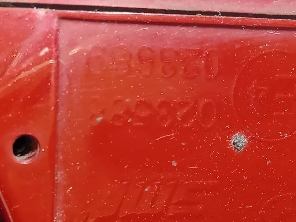 Retrovisore Esterno ANT DX 7 FILI Hyundai I40 CW 2015