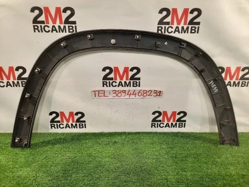 Modanatura Paracolpi Parafango ANT SX 96886771 Chevrolet Orlando 2011
