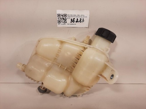 Modanatura Paracolpi Parafango ANT SX 96886771 Chevrolet Orlando 2011