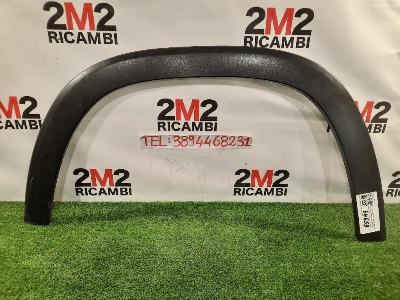 Modanatura Paracolpi Parafango ANT SX 96886771 Chevrolet Orlando 2011