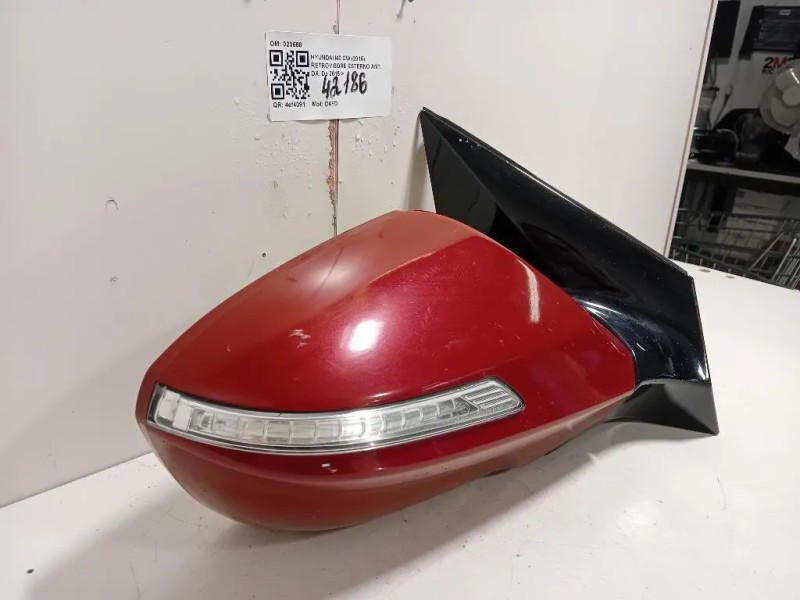 Retrovisore Esterno ANT DX 7 FILI Hyundai I40 CW 2015