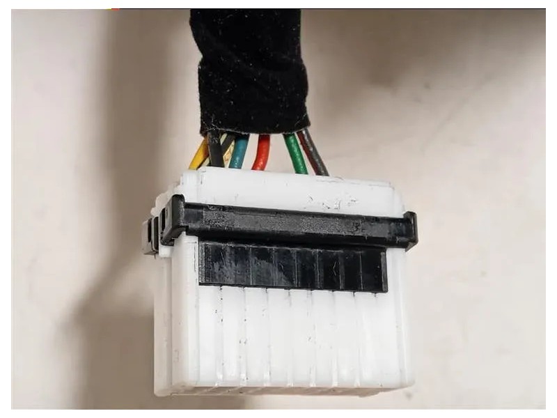 Retrovisore Esterno ANT DX 7 FILI Hyundai I40 CW 2015