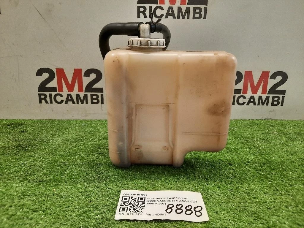 Vaschetta Acqua MR404879 Mitsubishi Pajero III 2000