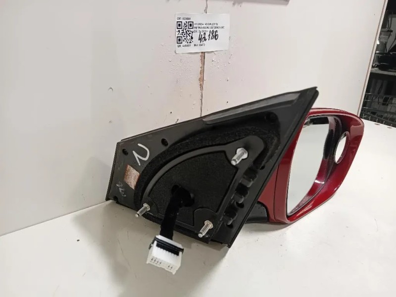 Retrovisore Esterno ANT DX 7 FILI Hyundai I40 CW 2015