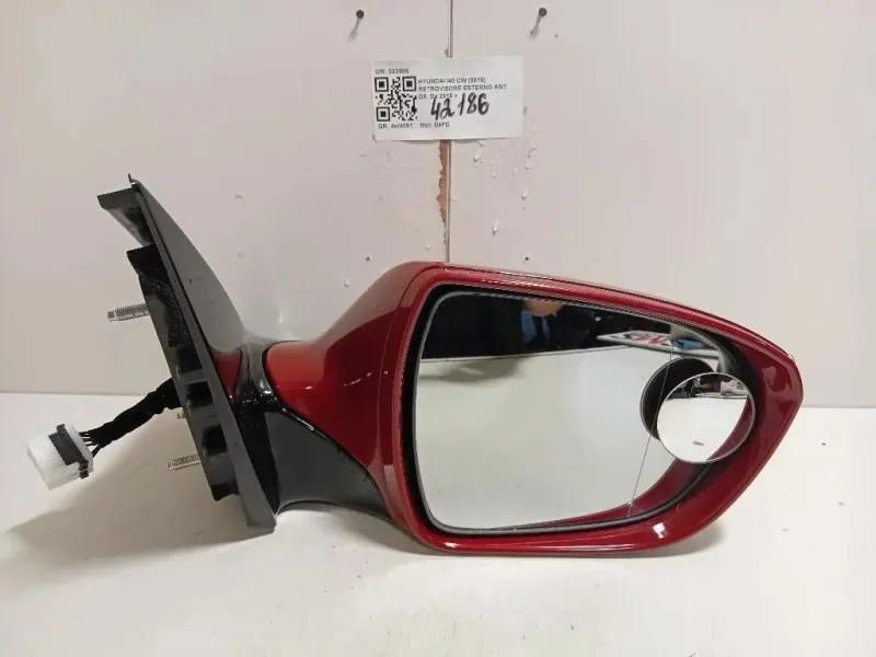 Retrovisore Esterno ANT DX 7 FILI Hyundai I40 CW 2015