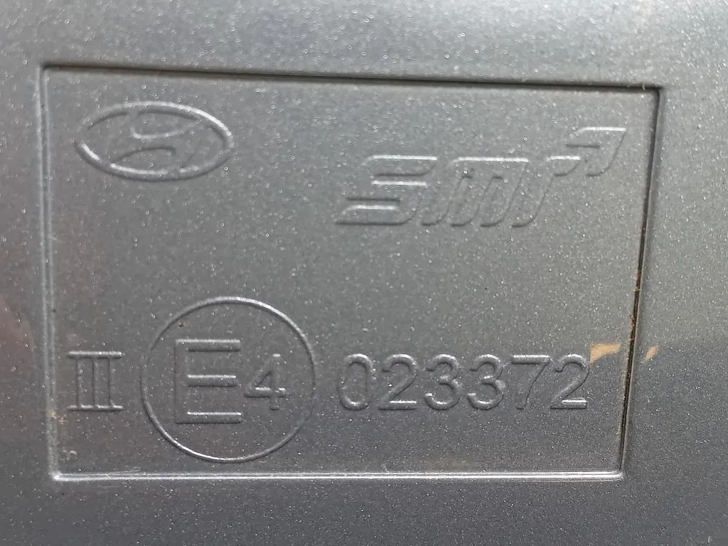 Retrovisore Esterno ANT DX E4023372 Hyundai IX20 2011