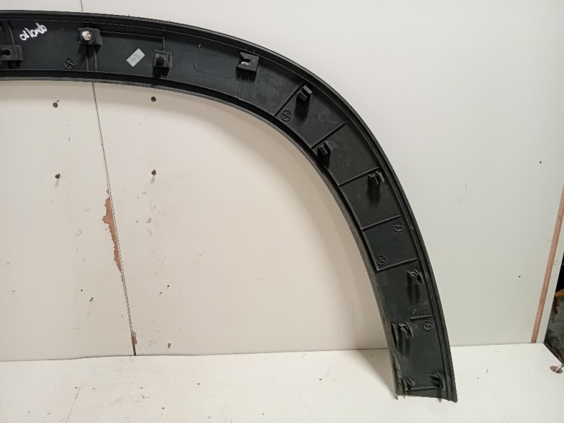 Modanatura Paracolpi Parafango ANT SX 96886771 Chevrolet Orlando 2011