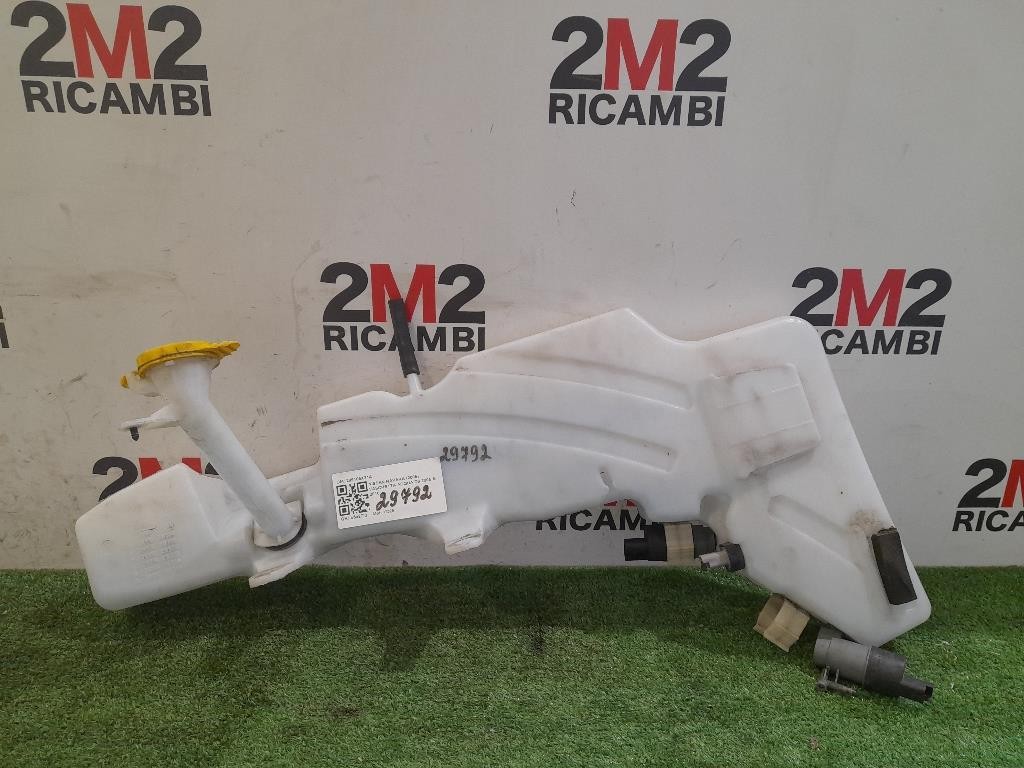 Vaschetta Acqua 289105X21A Nissan Navara 2005