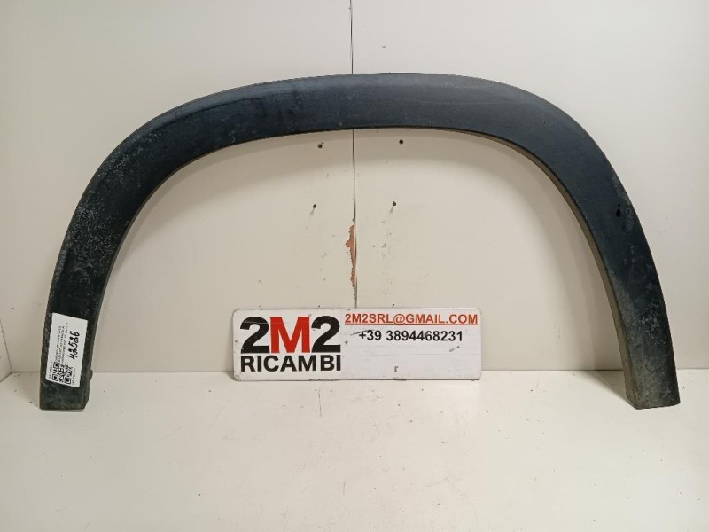 Modanatura Paracolpi Parafango ANT SX 96886771 Chevrolet Orlando 2011