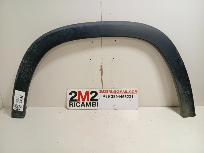 Modanatura Paracolpi Parafango ANT SX 96886771 Chevrolet Orlando 2011