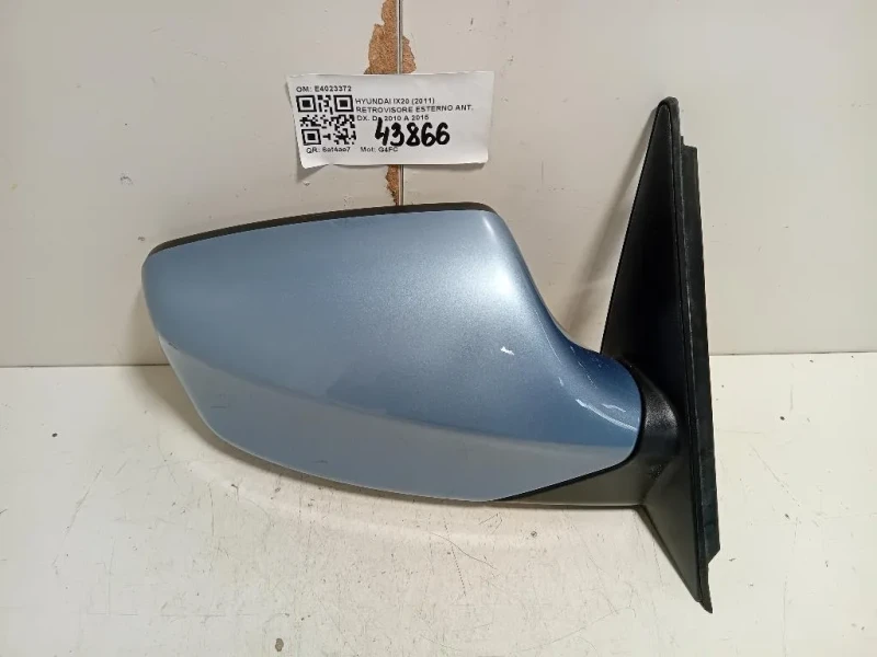 Retrovisore Esterno ANT DX E4023372 Hyundai IX20 2011