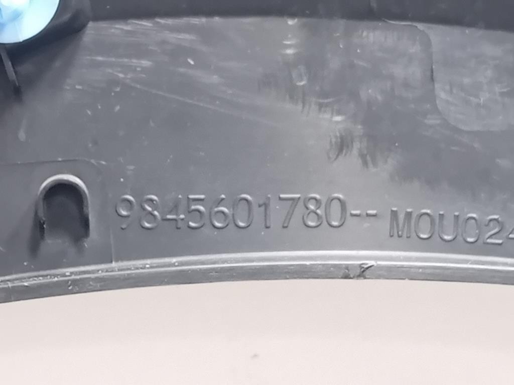 Modanatura Paracolpi Parafango ANT SX 9845601780 Citroen C3 Aircross 2021