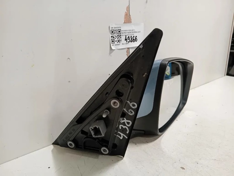 Retrovisore Esterno ANT DX E4023372 Hyundai IX20 2011