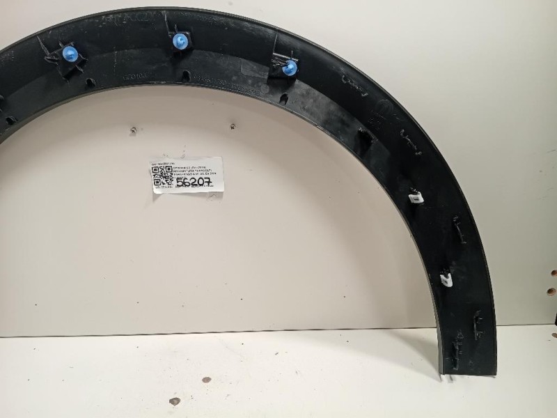 Modanatura Paracolpi Parafango ANT SX 9845601780 Citroen C3 Aircross 2021