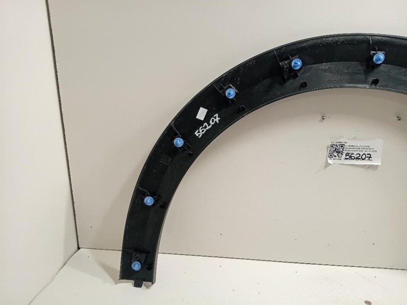 Modanatura Paracolpi Parafango ANT SX 9845601780 Citroen C3 Aircross 2021