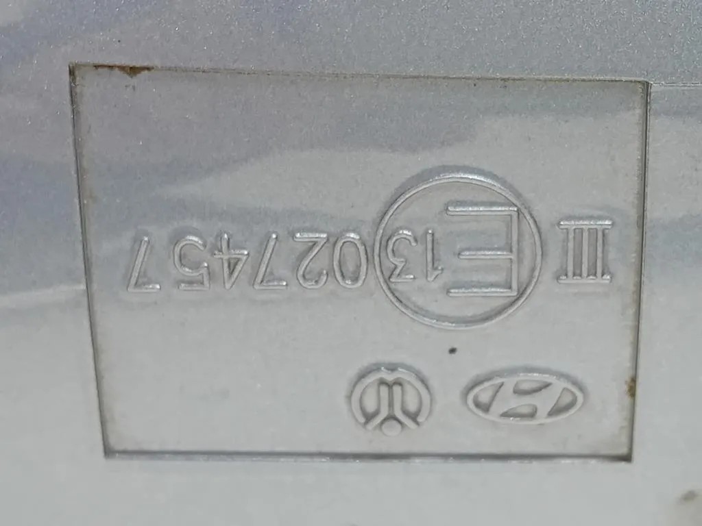 Retrovisore Esterno ANT DX 876202Y960XAF Hyundai IX35 2013