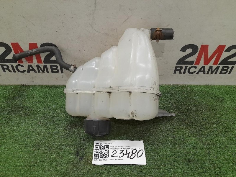 Vaschetta Acqua 21710BJ40A Nissan Nv200 2009