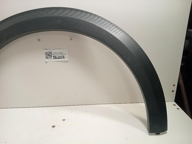 Modanatura Paracolpi Parafango ANT SX 9845601780 Citroen C3 Aircross 2021