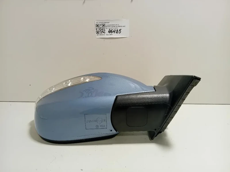 Retrovisore Esterno ANT DX 876202Y960XAF Hyundai IX35 2013